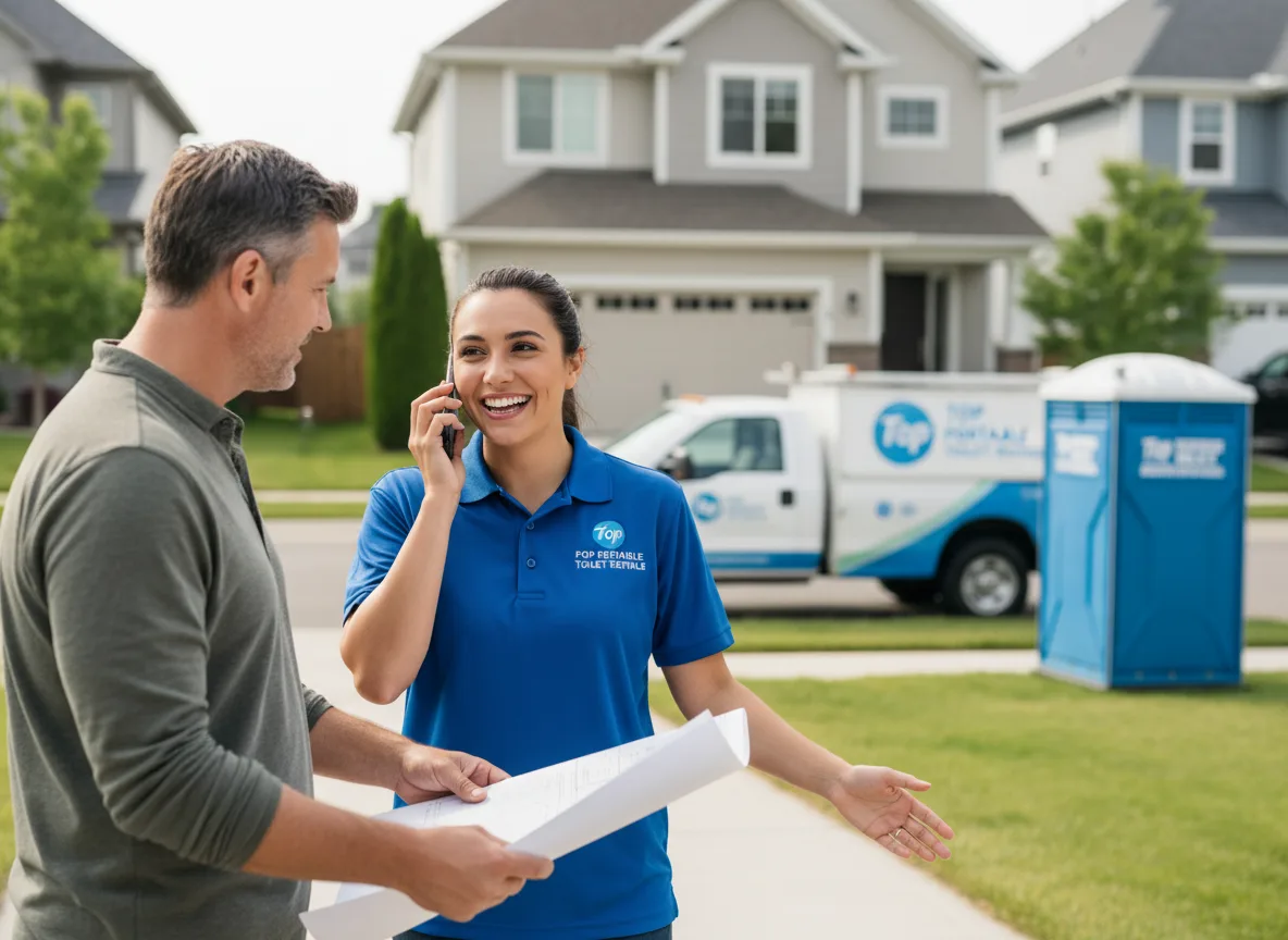 Short Term Porta Potty Rental Hoskins, NE FAQs